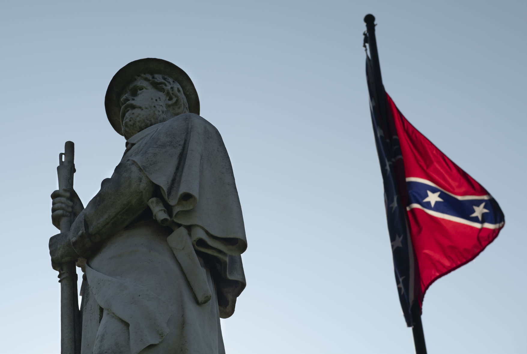 Confederate Monument